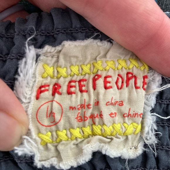 Free People skirt - Picture 3 of 4